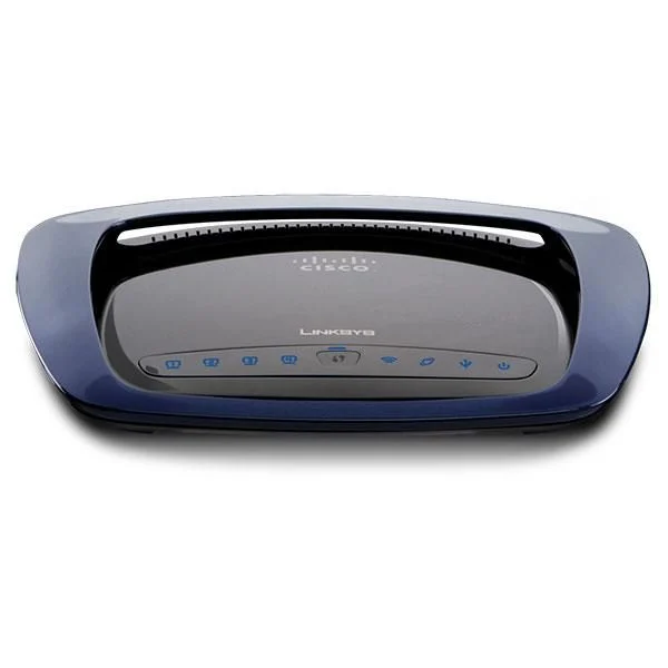 Linksys WRT610N กับ ZenWiFi Pro ET12