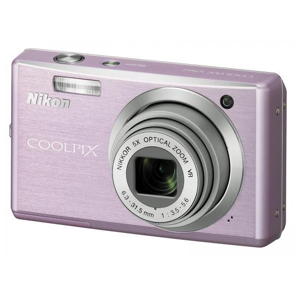 尼康 Coolpix S560 與徠卡 Q2