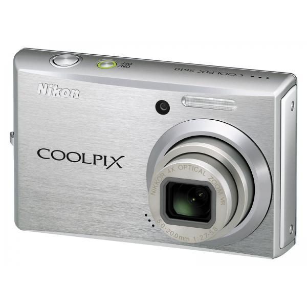 Nikon CoolPix S610c 與理光 GR III