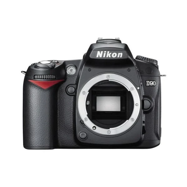 Nikon D90: SLR ผู้เชี่ยวชาญรุ่นใหม่พร้อมวิดีโออยู่ภายใน