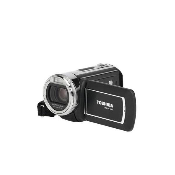 東芝 Camileo H10 與 GoPro Hero9 Black