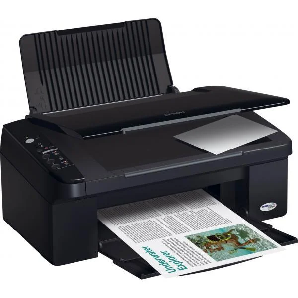 Epson Stylus SX105 กับ HP DeskJet 3720