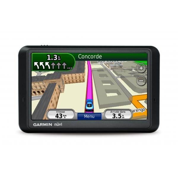 Garmin Nüvi 765T 与 Garmin DriveAssist 51 LMT-S