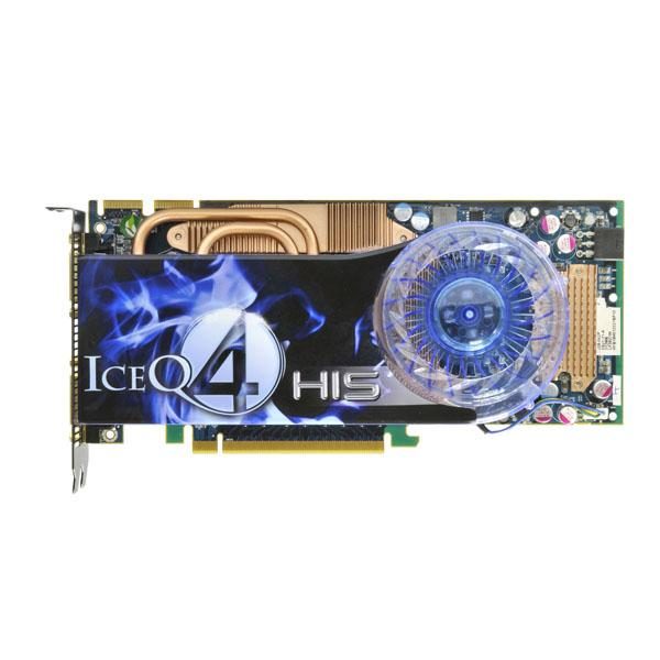 HIS Radeon HD 4850 IceQ 4 TurboX 对抗 AMD Radeon RX 6900 XT