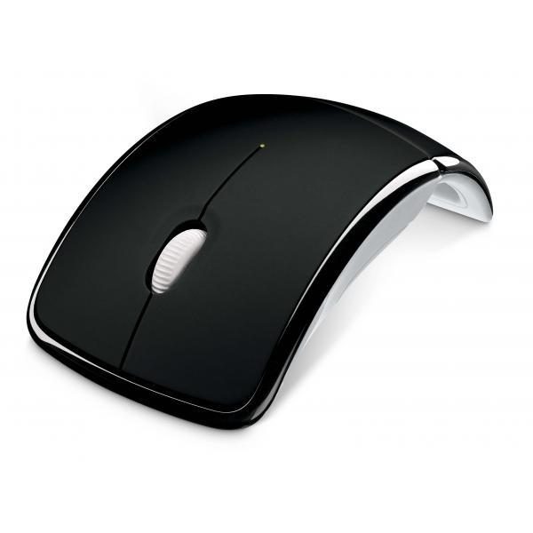 Microsoft Arc Mouse พร้อม Logitech MX Master 3 สำหรับ Mac