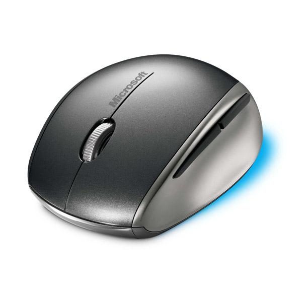 Microsoft Explorer Mini Mouse กับ Microsoft Pro IntelliMouse Special Edition