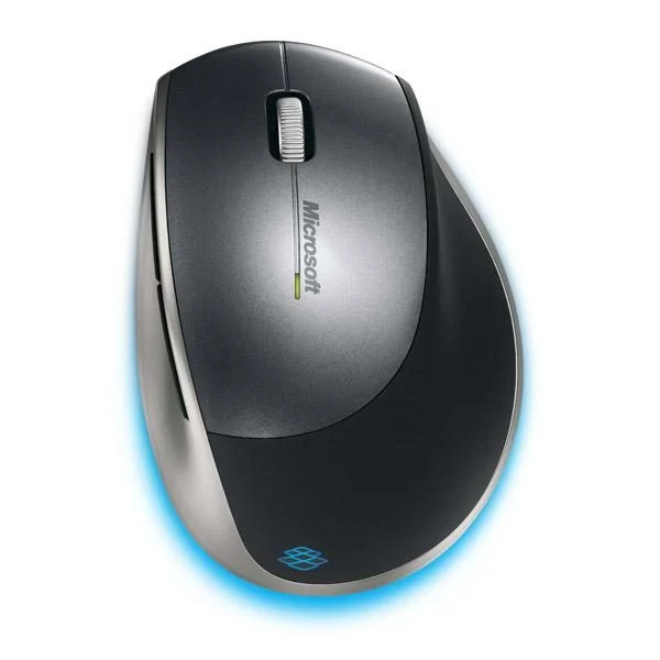 Microsoft Explorer 鼠标与 Microsoft Pro IntelliMouse 特别版