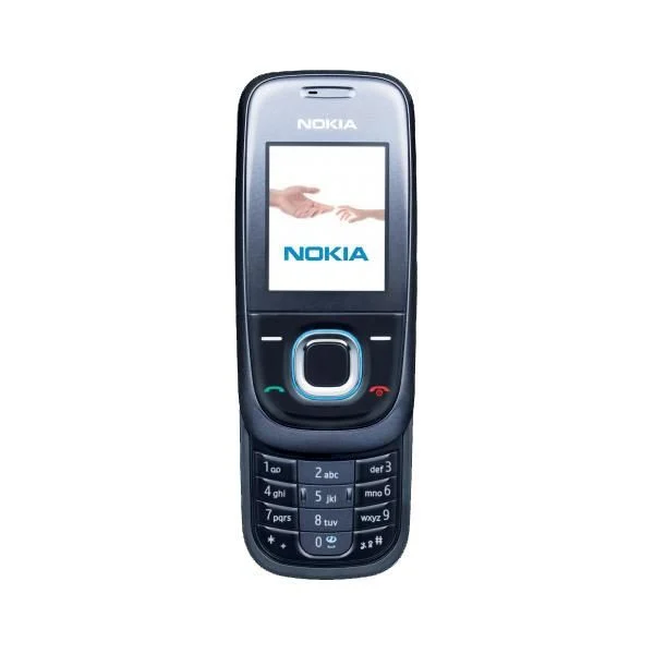 Nokia 2680 Slide 與諾基亞 3310