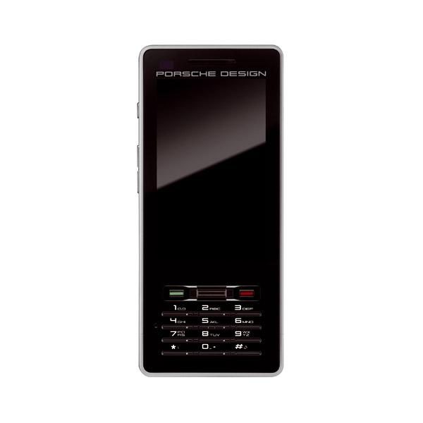 Porsche Design P'9522 對比 Samsung B2710 (GT-B2710)