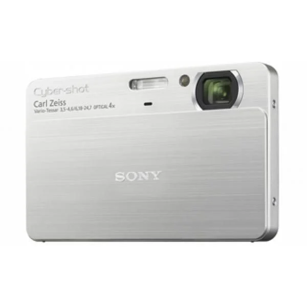 Sony Cyber-shot DSC-T77 對比理光 GR III