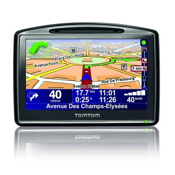 GO 630 结合了 TomTom 几乎所有的专业知识