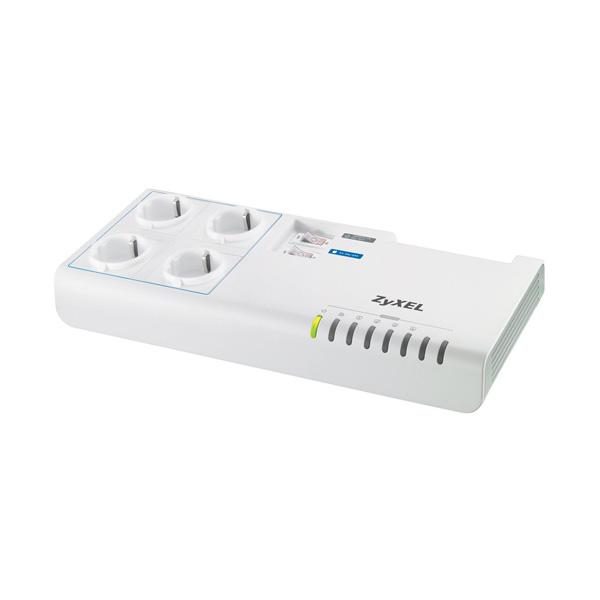 Zyxel PLA-491N กับ TP-LINK TL-PA8015P KIT