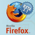 Firefox 3.1 beta 1 比 Google Chrome 更快