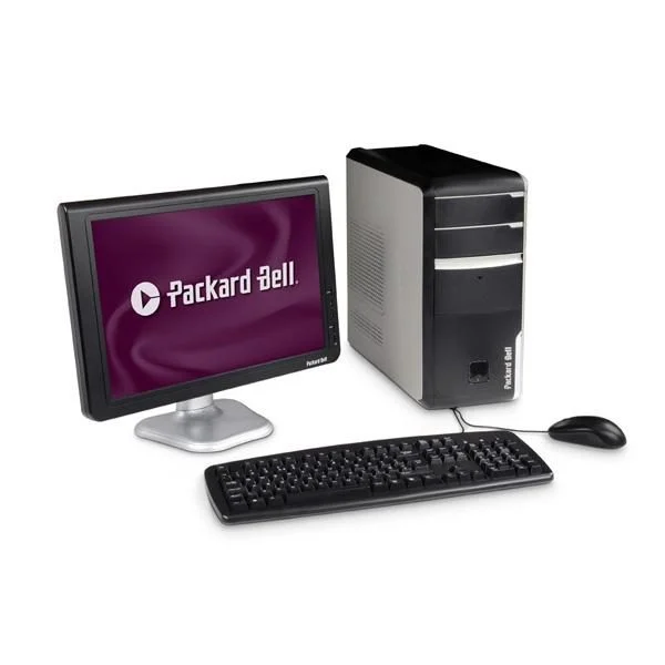 Packard Bell iMedia 8300 對比 Apple Mac Pro 2013 Xeon E5 3.7 GHz