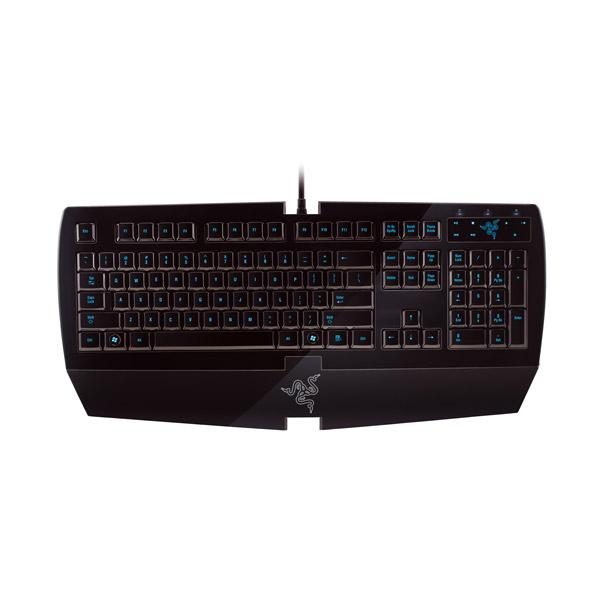 Razer Lycosa Mirror 特別版針對羅技 MX Keys（適用於 Mac）