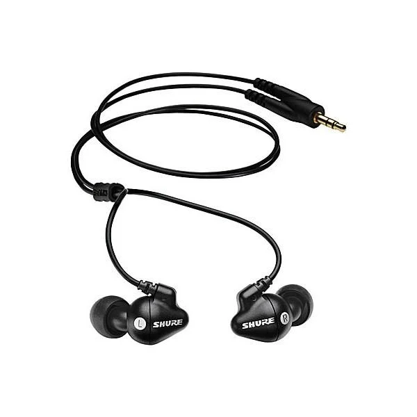 Shure SE102 contre Nothing Ear（棒式）