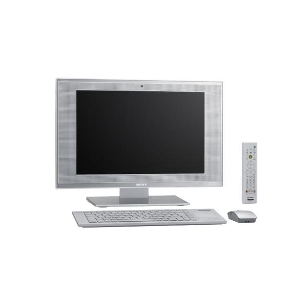 索尼 Vaio VGC-LV1S 與蘋果 iMac 24 英寸