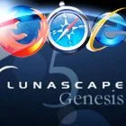 Lunascape，支援 IE、Firefox 和 Safari 的瀏覽器