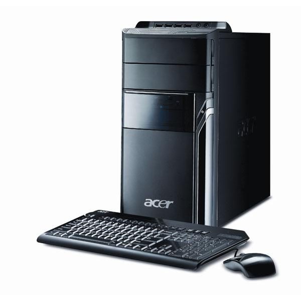 Acer Aspire M3641-EM7H กับ Apple Mac Studio