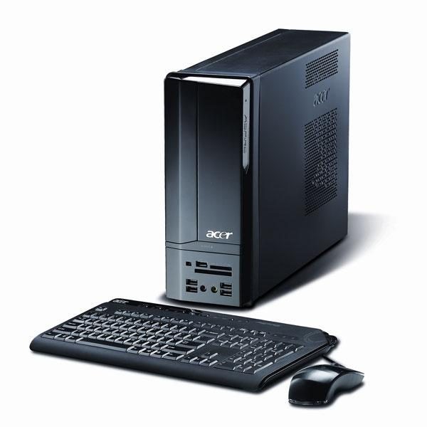 宏碁 Aspire X3200-5 與 Apple Mac Pro 2013 Xeon E5 3.7GHz