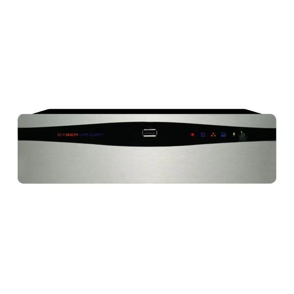 CyberVia SAS CyberVia 与 Synology DS119j