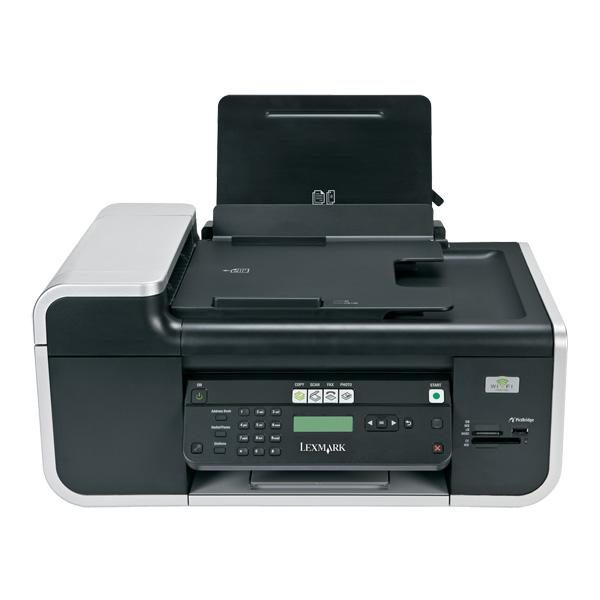 利盟 X6675 與 HP DeskJet 3720