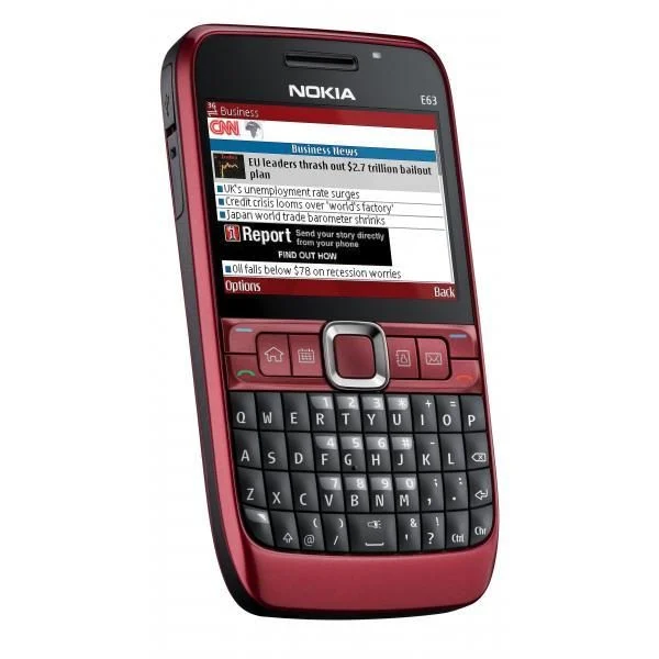 Nokia E63 與 OnePlus Nord 4