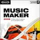 Music Maker 15 Premium จาก Magix: เขียนโดยไม่มีบันทึกปลอม