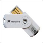 Mandriva Linux ทำงานบนคีย์ USB ขนาด 8 GB