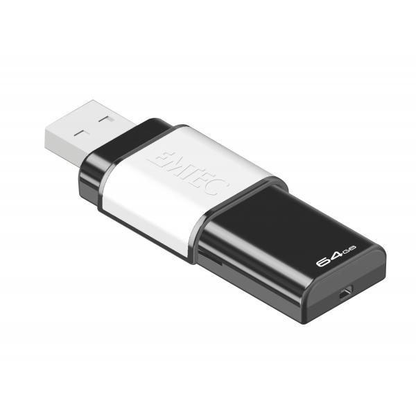 สำนักงานเคลื่อนที่ที่ปลอดภัยอย่างแท้จริงในแท่ง USB ขนาด 64 GB