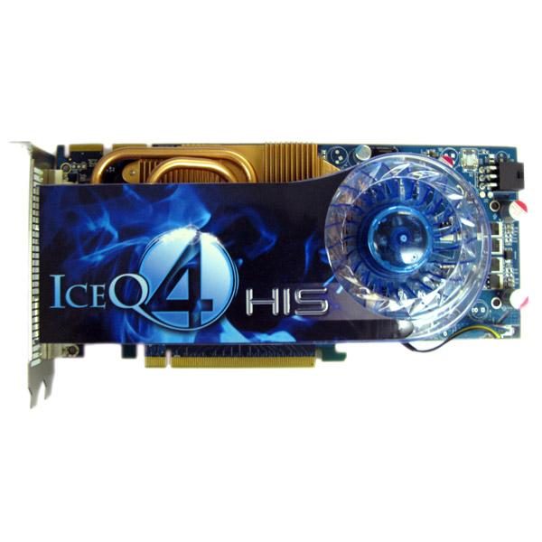 HIS 推出了入门级 Radeon HD4830 卡的改进版本。