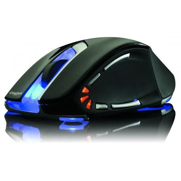 Nova Gaming Slider X 600 與 Microsoft Pro IntelliMouse 特別版