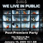 'We Live in Public' ภาพยนตร์เกี่ยวกับผู้มีวิสัยทัศน์ทางอินเทอร์เน็ตผู้ตกต่ำ