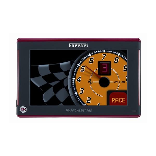 Becker Traffic Assist Pro Z 250 Ferrari Edition กับ Garmin DriveLuxe 51 LMT-S