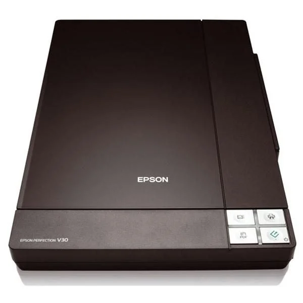 Epson Perfection V30 对比 IRIS IRIScan Pro 3 Wifi