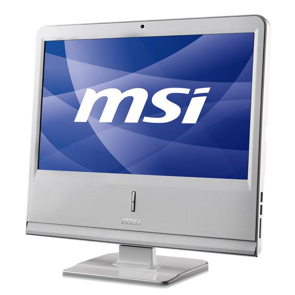 MSI 推出低價一體機，用於辦公室自動化