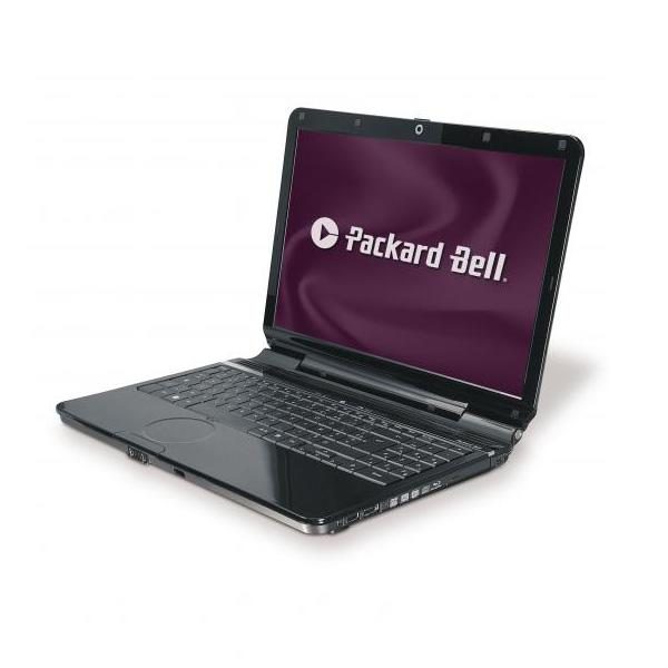 只需 699 欧元，我们就有一台 15.4 或 15.6 英寸 Packard Bell 笔记本电脑