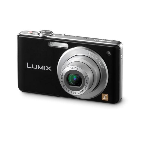 Panasonic Lumix DMC-FS6 對比徠卡 Q2