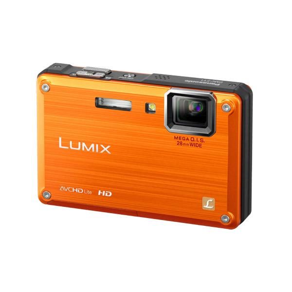 技术表 松下Lumix DMC-FT1