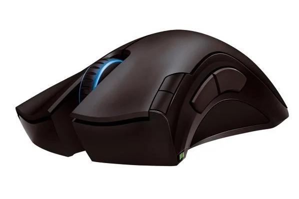 Razer Mamba 與羅技 MX518