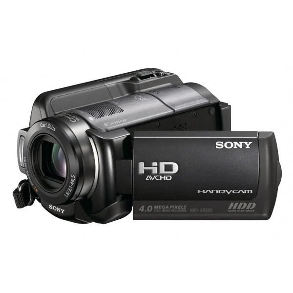 Sony HDR-XR200VE 比較 Insta360 One X