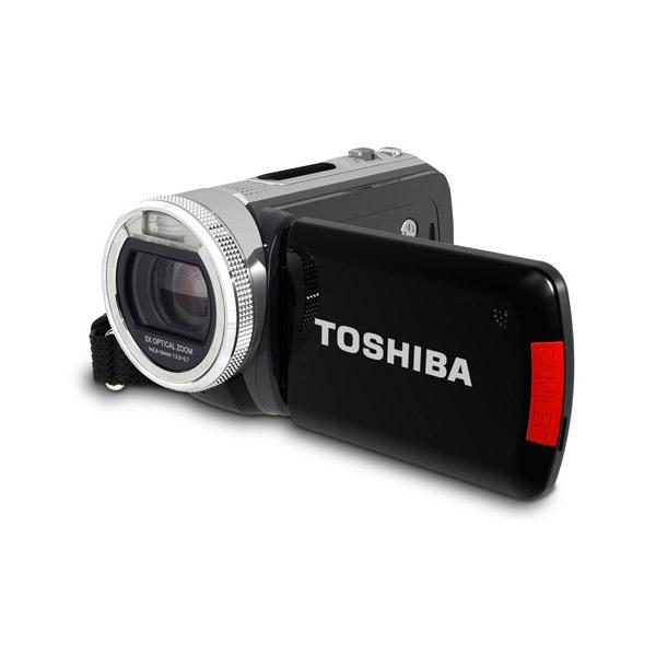 東芝 Camileo H20 與 GoPro Hero9 Black