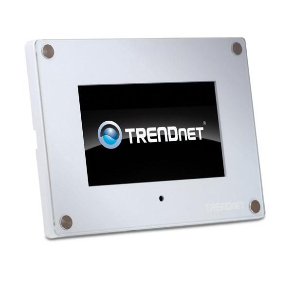 Trendnet TV-M7 与 PixStar FotoConnect XT 10