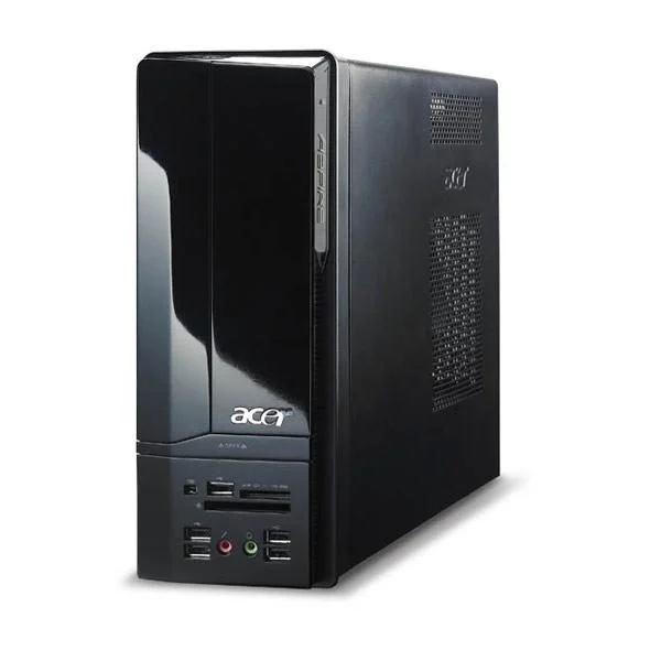 宏碁 Aspire X1700-VR75 與 Apple Mac Studio 2023