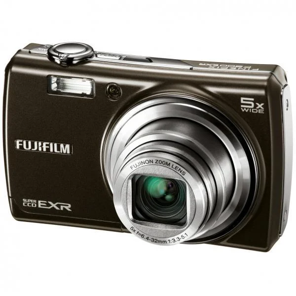 Fujifilm FinePix F200EXR กับ Sony ZV-1