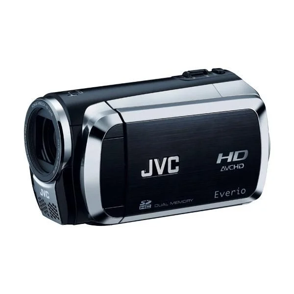 JVC Everio GZ-HM200BEU 对比 GoPro Hero8 Black