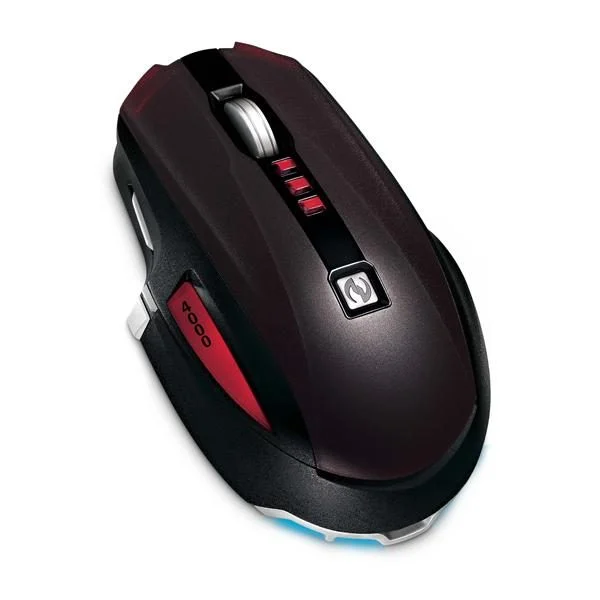 Microsoft SideWinder X8 与 Microsoft Pro IntelliMouse 特别版