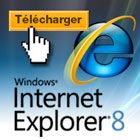 Internet Explorer 8 由網際網路使用者驗證