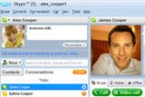 2008 年 Skype 佔國際通話量的 8%