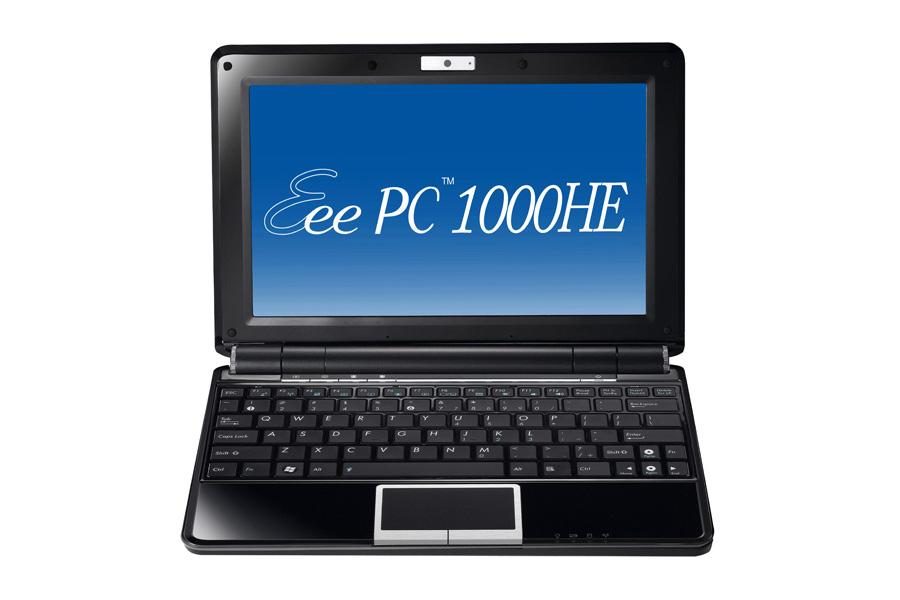 10 吋 Eee PC 宣布電池續航時間為 9 小時 30 分，並提供更好的鍵盤